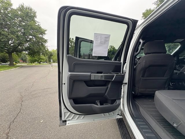 Certified 2023 Ford F150 XLT w/ Equipment Group 302A High AWD/4WD image 25