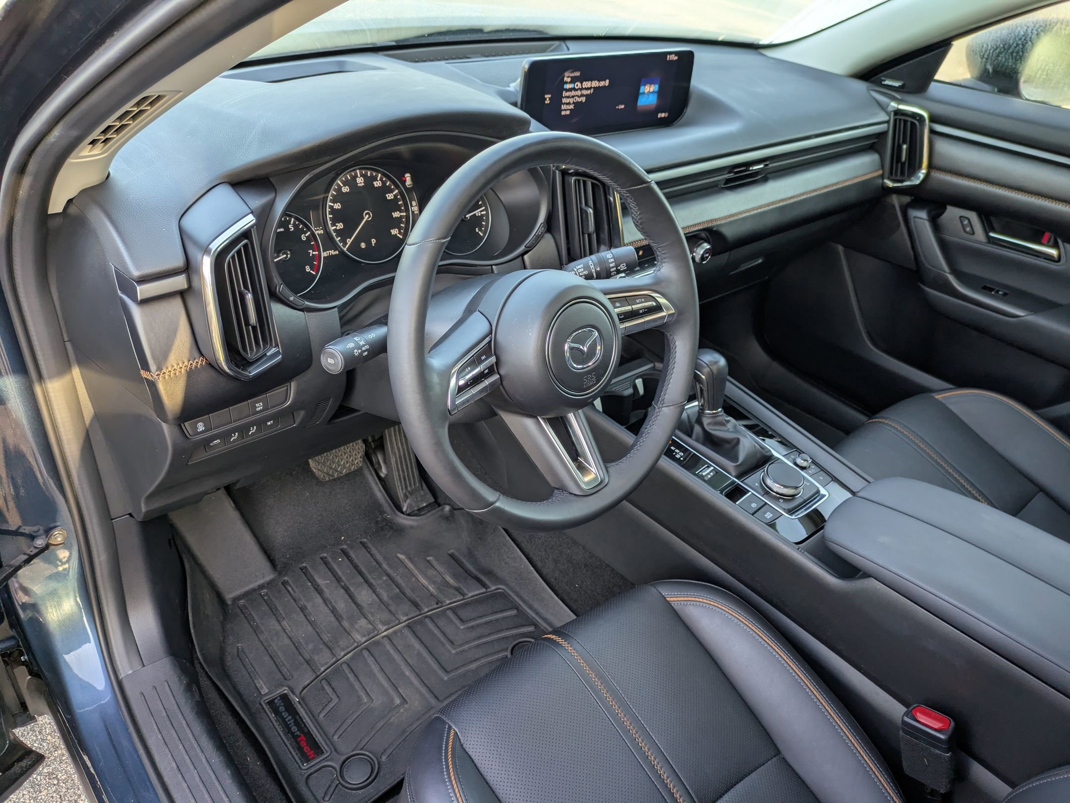 Used 2024 MAZDA CX-50 AWD 2.5 S w/ Cargo Package image 14