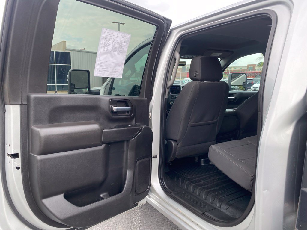 Used 2023 GMC Sierra 3500 Pro w/ Convenience Package AWD/4WD image 28