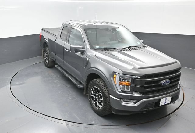 Certified 2021 Ford F150 Lariat AWD/4WD image 20