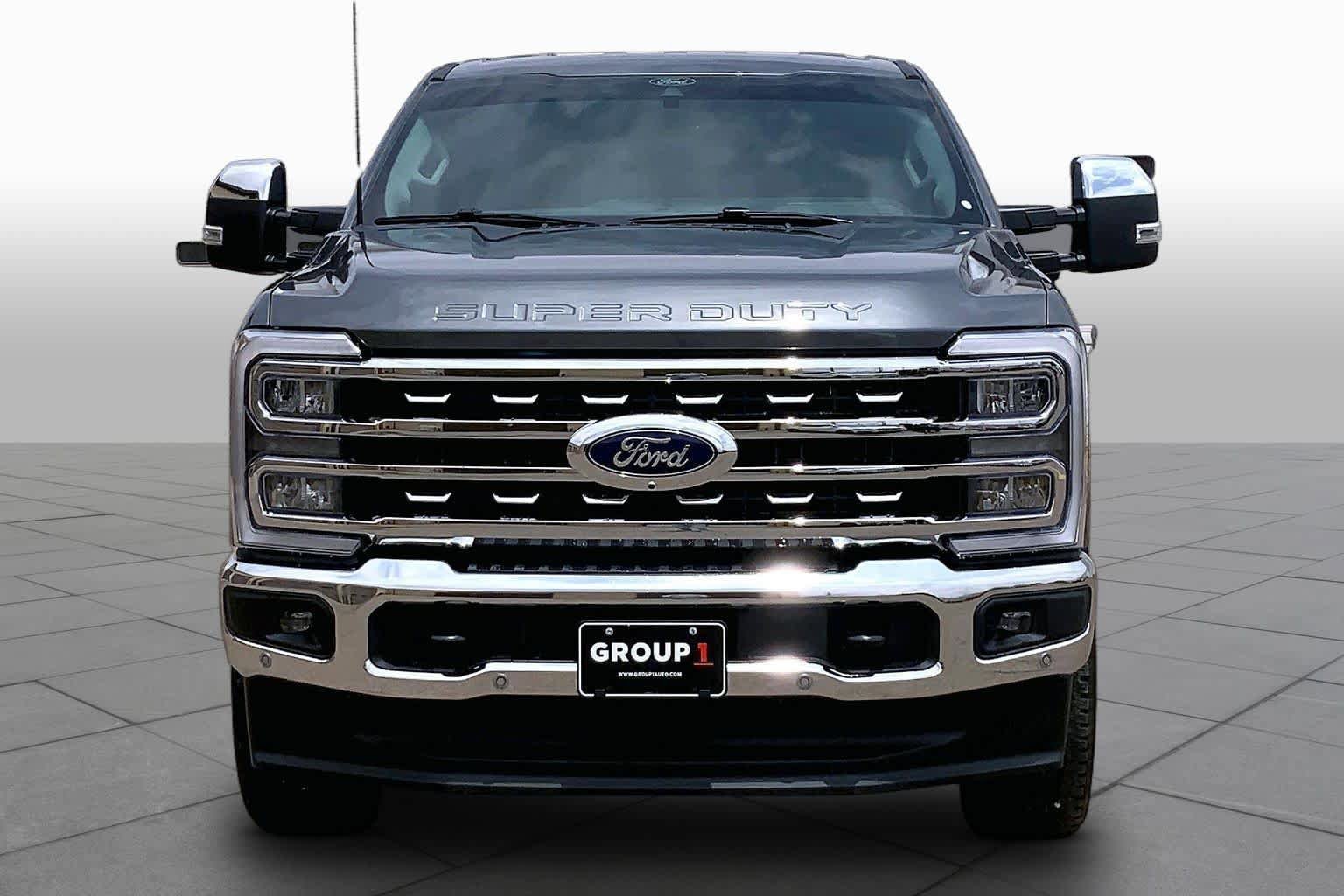 Certified 2026 Ford F350 Lariat w/ Lariat Ultimate Package AWD/4WD image 4