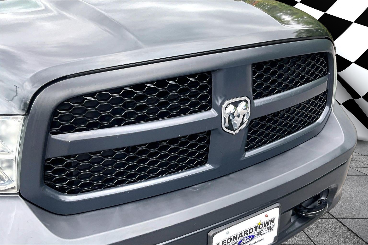 Used 2018 RAM 1500 Tradesman w/ Protection Group AWD/4WD image 29