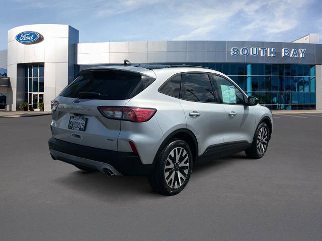 Certified 2020 Ford Escape SE Sport FWD image 5