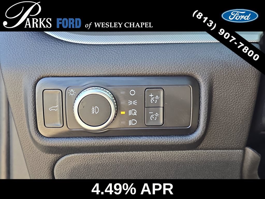 Certified 2022 Ford Explorer XLT w/ Equipment Group 202A AWD/4WD image 30