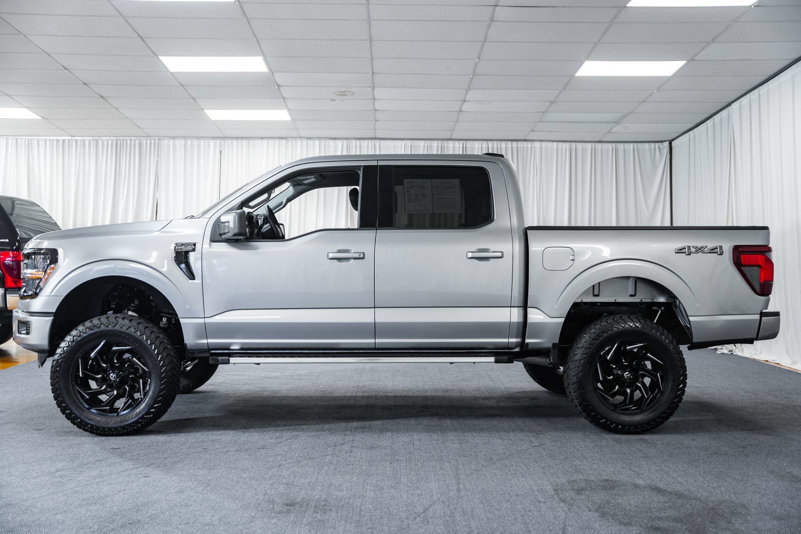 Certified 2025 Ford F150 XLT w/ Equipment Group 301A Standard AWD/4WD image 4