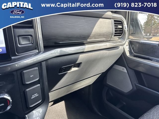 Certified 2023 Ford F150 XLT w/ Equipment Group 302A High image 27