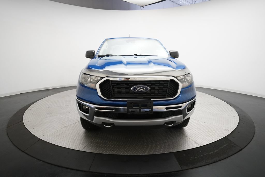 Certified 2020 Ford Ranger XLT w/ XTR Package AWD/4WD image 11