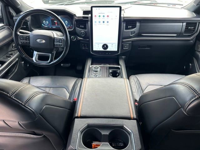 Certified 2022 Ford Expedition Max Platinum AWD/4WD image 12
