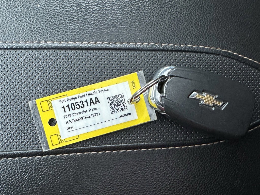 Used 2019 Chevrolet Traverse Premier w/ Driver Confidence II Package image 37