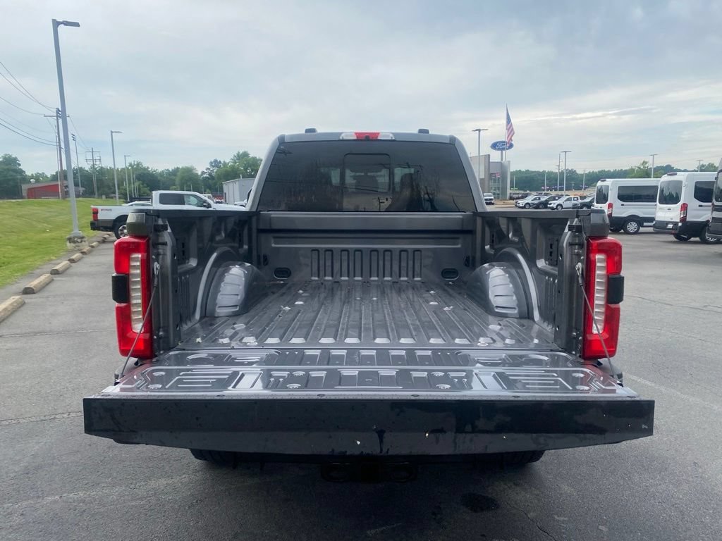 Certified 2025 Ford F350 XL w/ STX Appearance Package AWD/4WD image 8