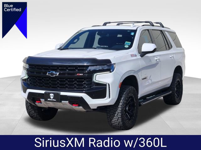 Used 2023 Chevrolet Tahoe Z71
