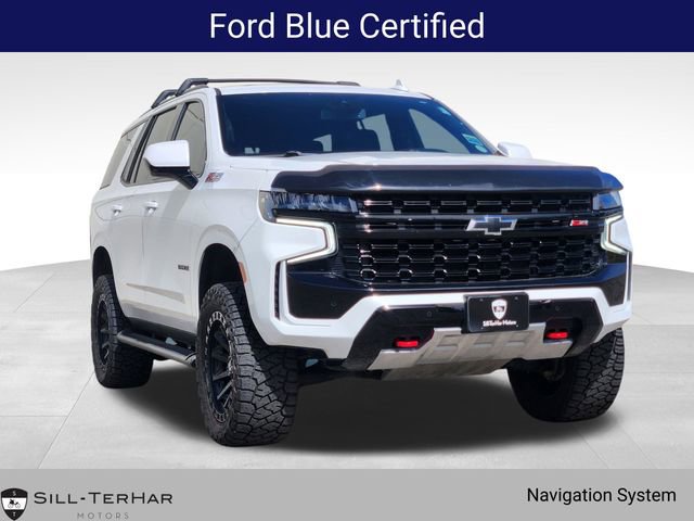 Used 2023 Chevrolet Tahoe Z71 AWD/4WD image 1