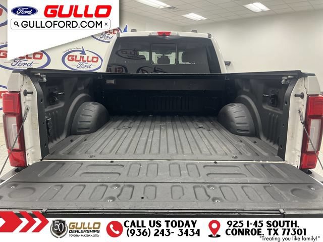 Certified 2022 Ford F250 Limited AWD/4WD image 10