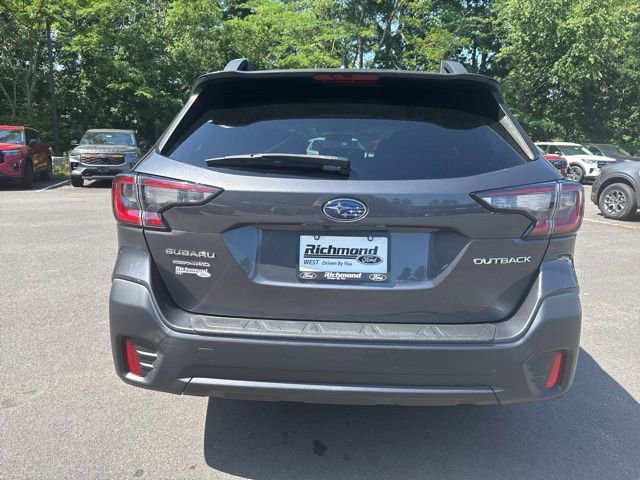 Used 2020 Subaru Outback Premium AWD/4WD image 4