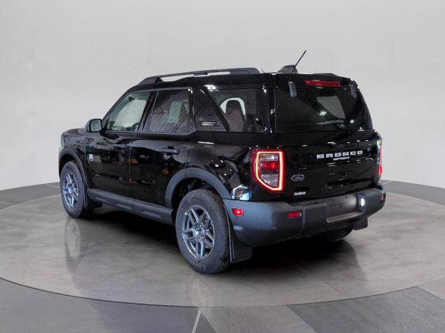 Certified 2025 Ford Bronco Sport Big Bend AWD/4WD image 15
