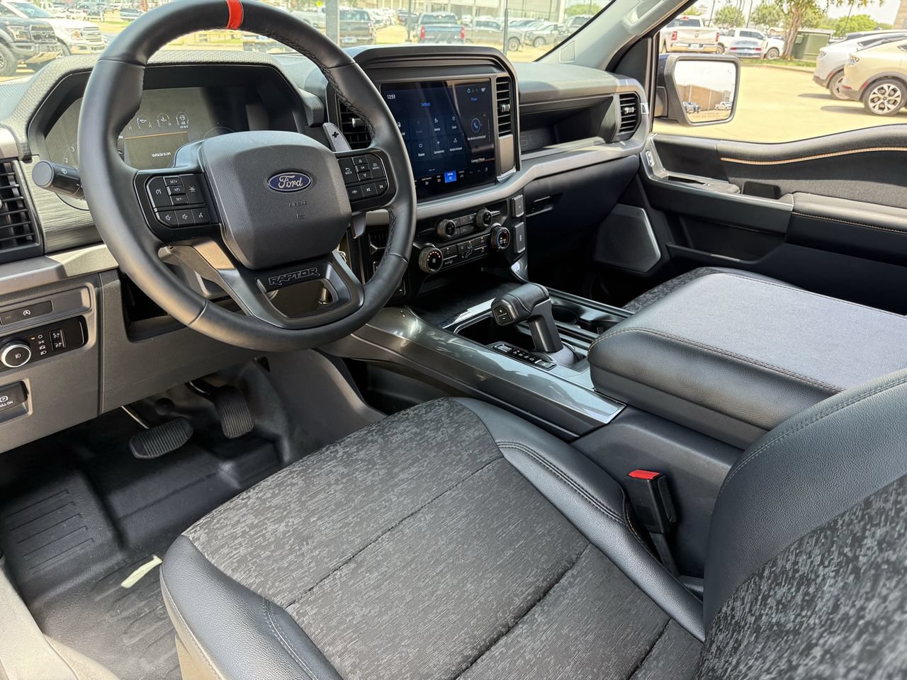Certified 2025 Ford F150 XL w/ Equipment Group 103A High AWD/4WD image 9
