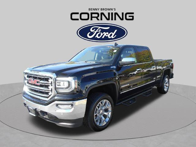 Used 2018 GMC Sierra 1500 SLT