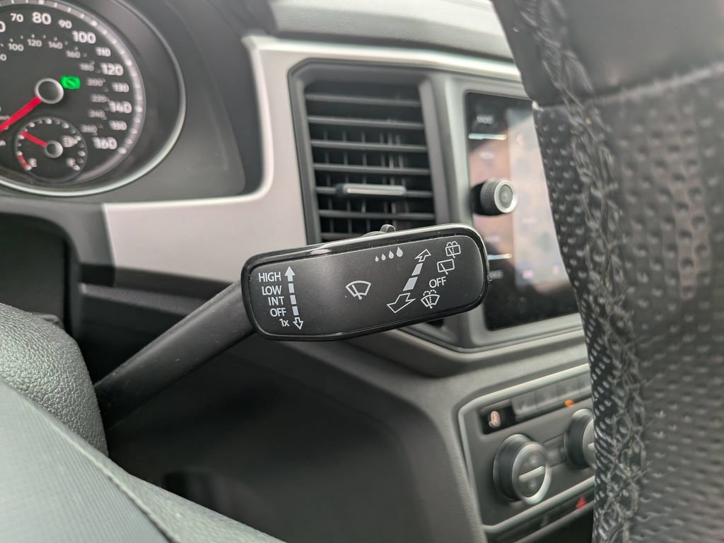 Used 2021 Volkswagen Atlas SE w/ Towing Package FWD image 30