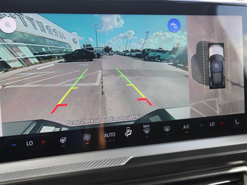 Certified 2025 Ford Bronco Sport Outer Banks w/ Outer Banks Tech Package+ image 11