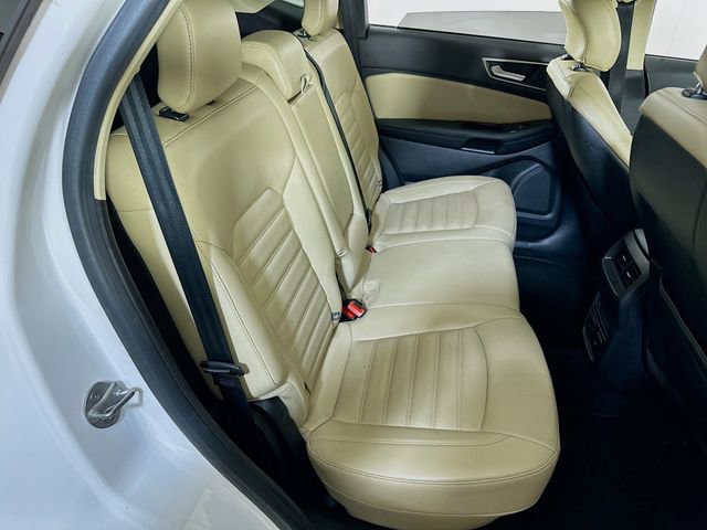 Certified 2017 Ford Edge SEL w/ Equipment Group 201A image 13