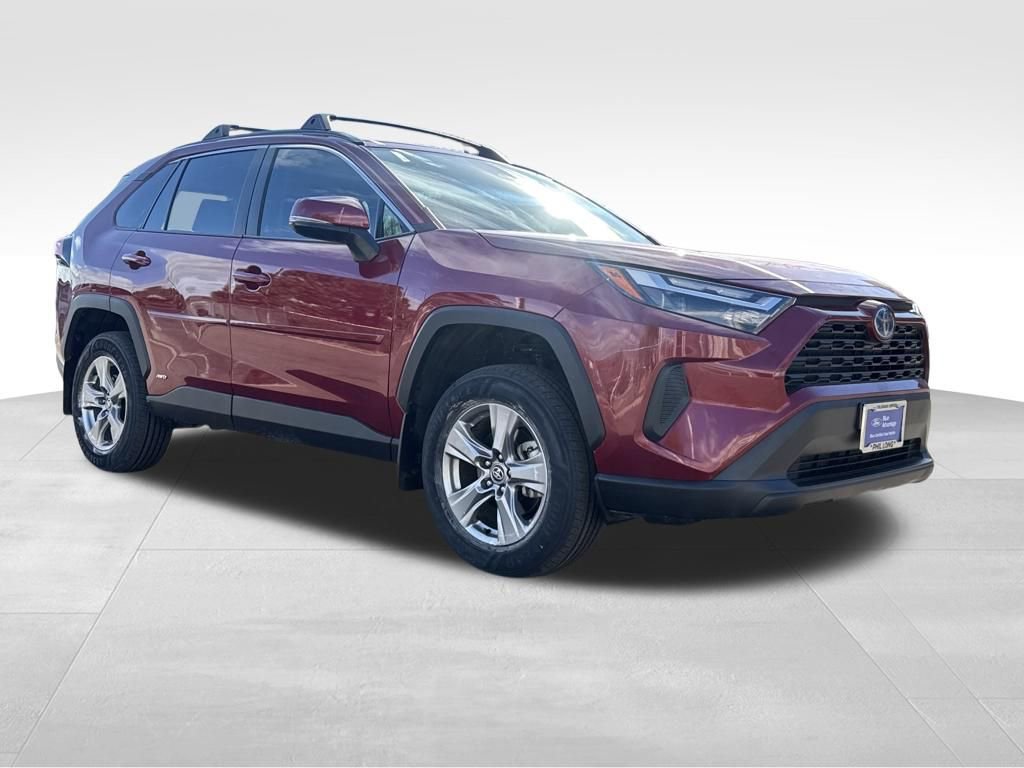 Used 2024 Toyota RAV4 XLE w/ Convenience Package AWD/4WD image 1