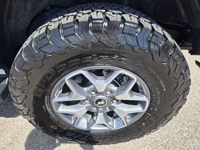 Certified 2025 Ford Bronco Badlands AWD/4WD image 11