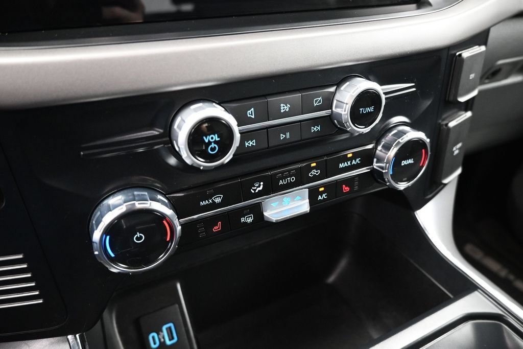 Certified 2024 Ford F150 Lightning XLT AWD/4WD image 17