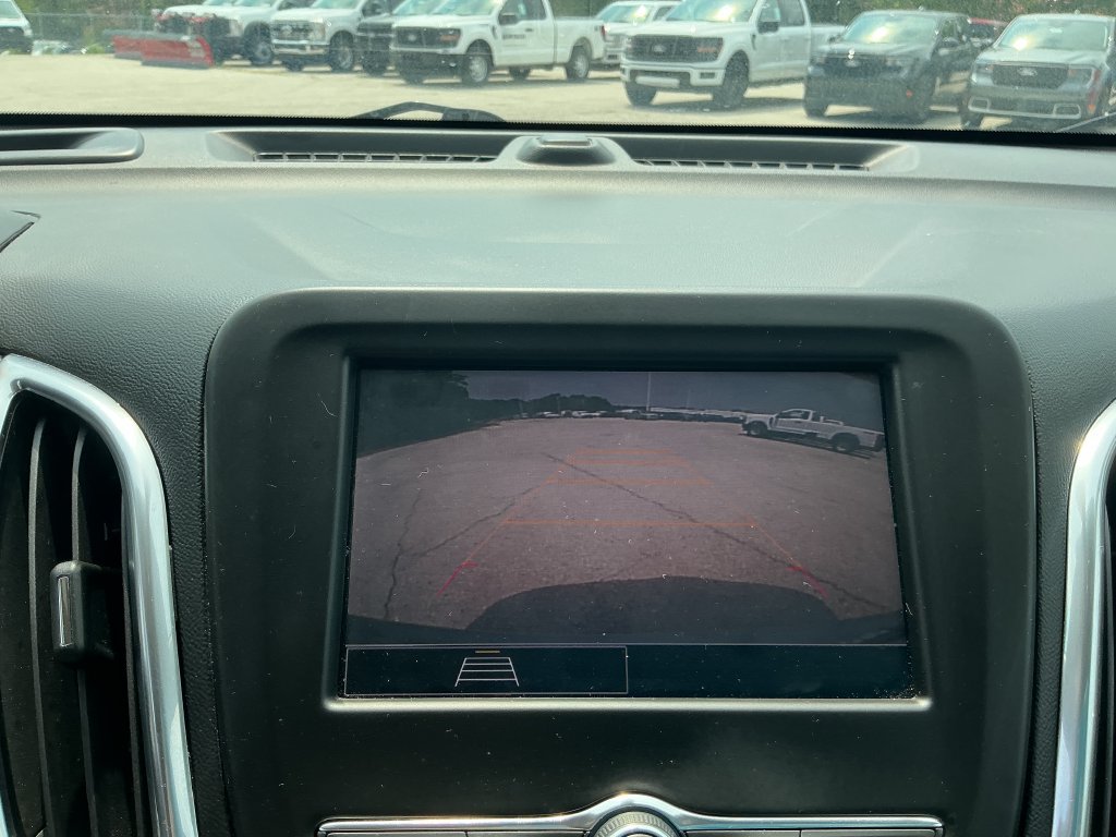 Used 2022 Chevrolet Equinox LT FWD image 32