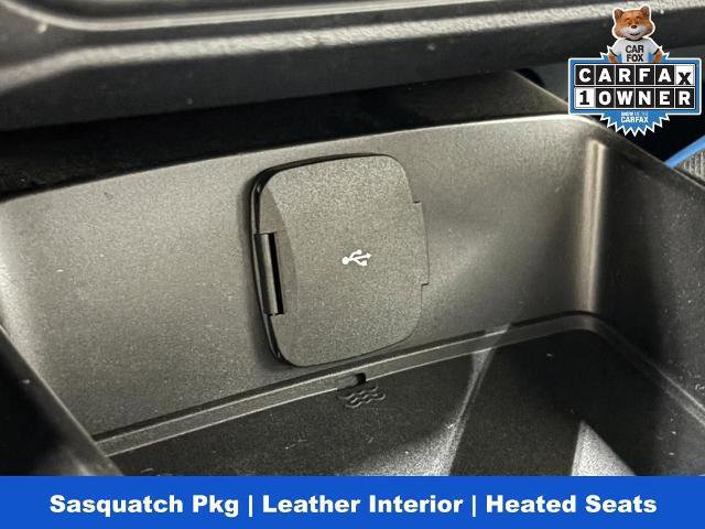 Certified 2023 Ford Bronco Outer Banks w/ Sasquatch Package AWD/4WD image 21