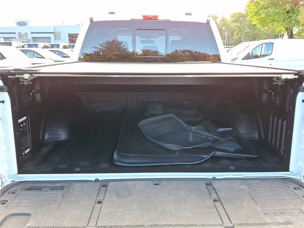 Certified 2021 Ford F150 Lariat w/ Equipment Group 502A High image 20