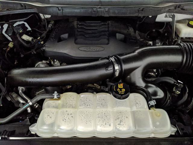 Certified 2021 Ford F150 Lariat w/ Equipment Group 502A High image 23