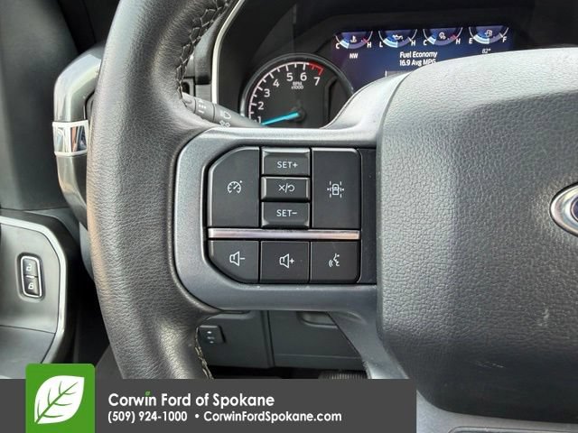 Certified 2023 Ford F150 XLT w/ Equipment Group 302A High AWD/4WD image 24