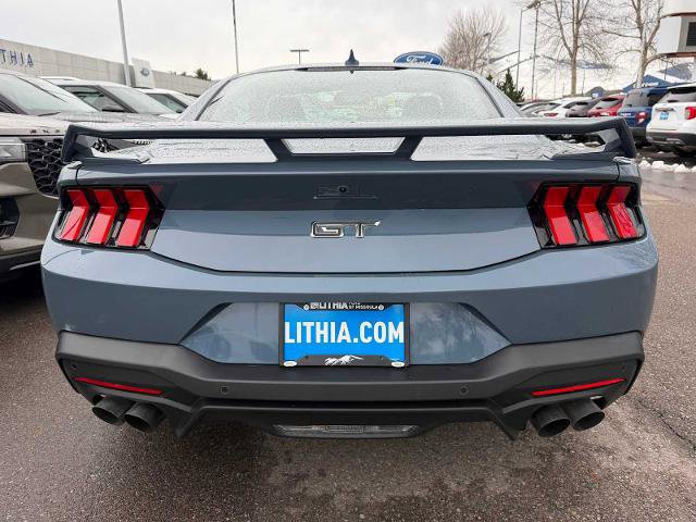Certified 2025 Ford Mustang GT Premium w/ GT Performance Package image 8