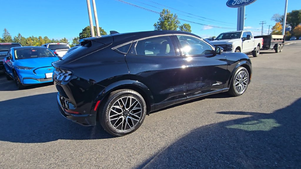 Certified 2024 Ford Mustang Mach-E Premium AWD/4WD image 20