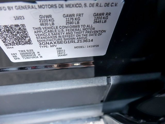 Used 2024 Chevrolet Equinox LS w/ LS Convenience Package AWD/4WD image 30