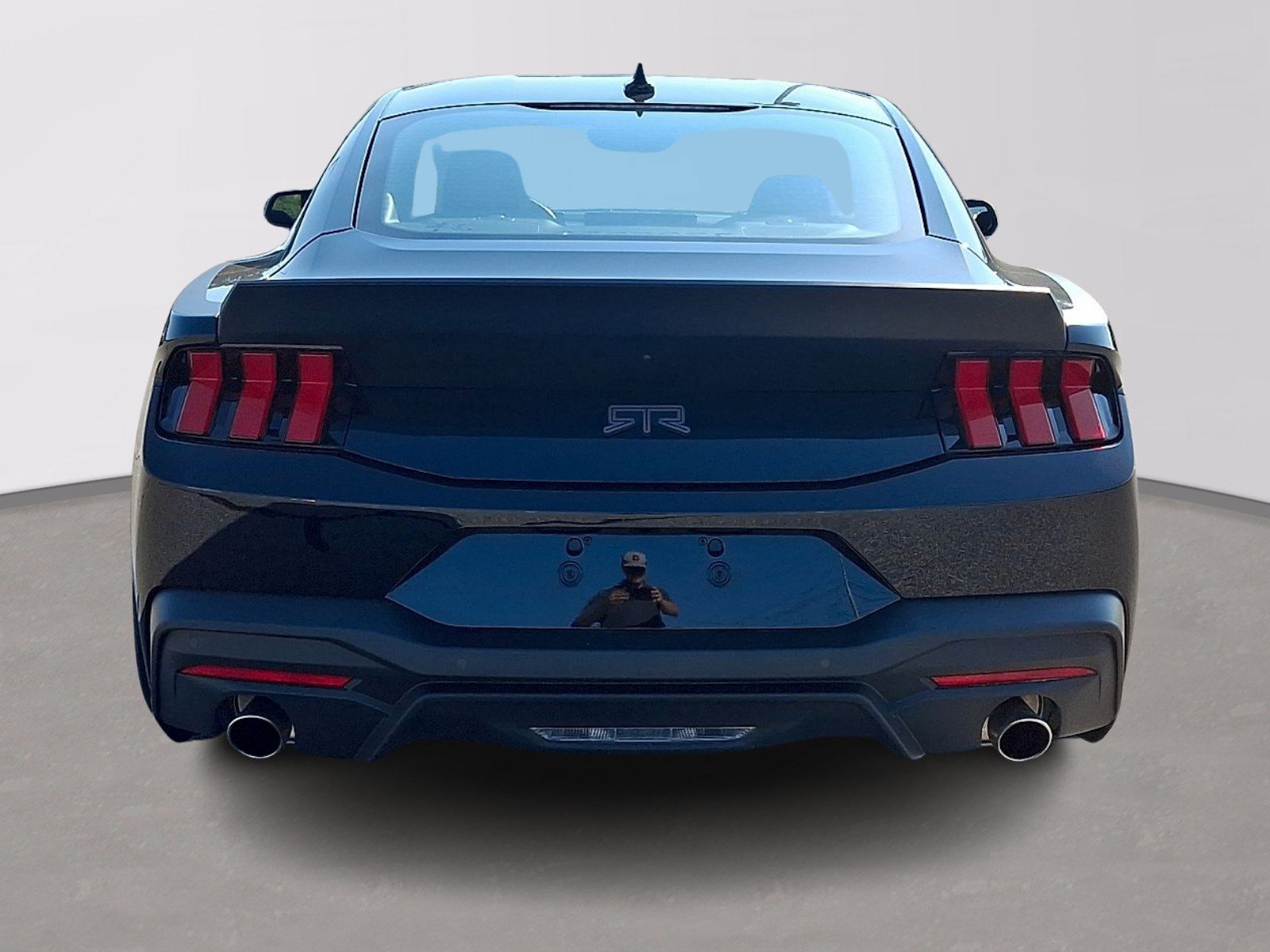 Certified 2025 Ford Mustang GT w/ GT Performance Package RWD image 5