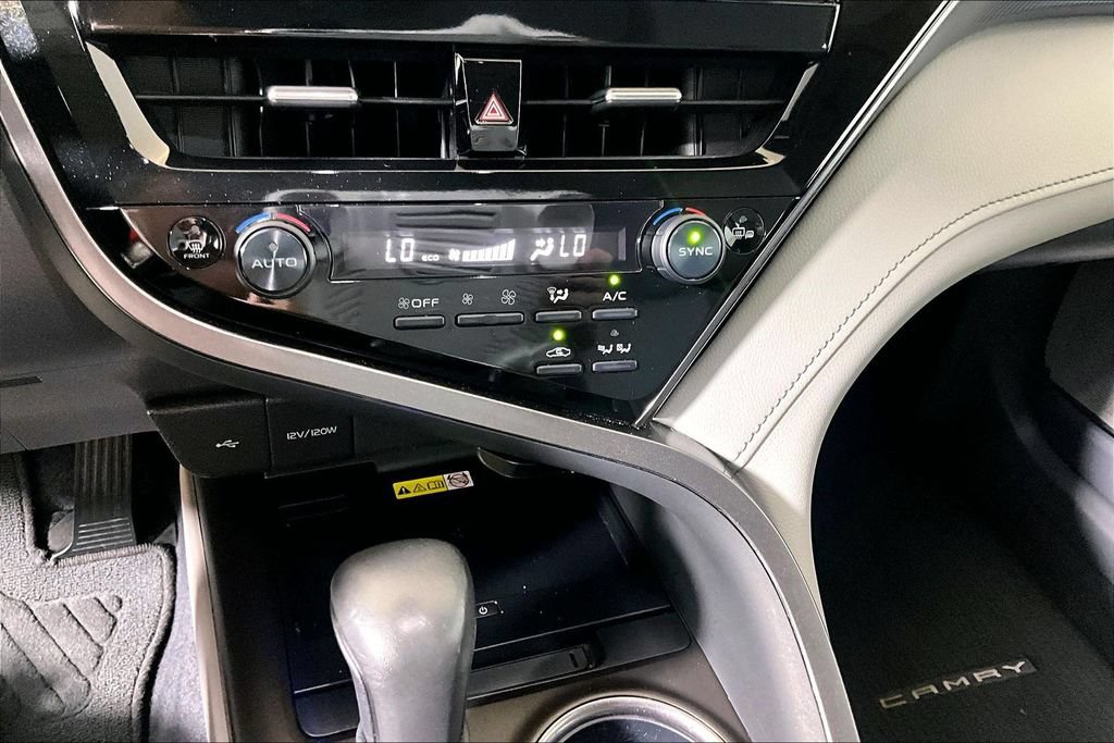 Used 2024 Toyota Camry SE w/ Audio Upgrade Package FWD image 25