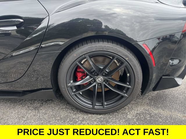 Used 2021 Toyota Supra A91 Edition w/ Driver Assist Package RWD image 12