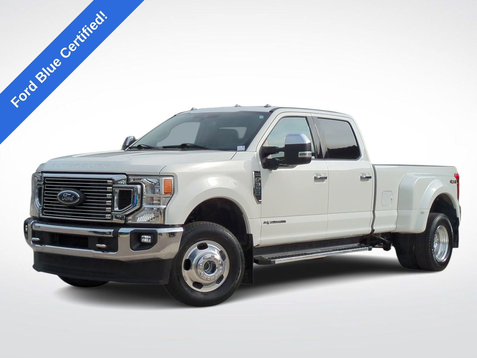 Certified 2022 Ford F350 Lariat w/ Lariat Ultimate Package