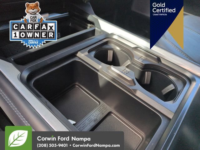 Certified 2025 Ford F350 Platinum AWD/4WD image 20