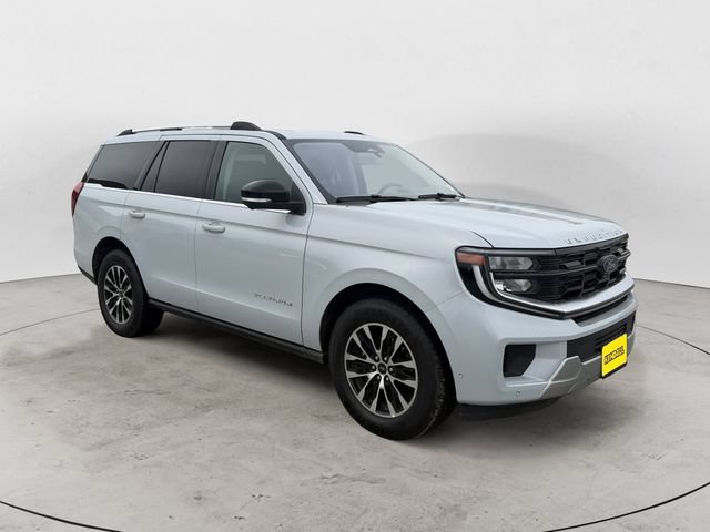 Certified 2025 Ford Expedition Platinum AWD/4WD image 7