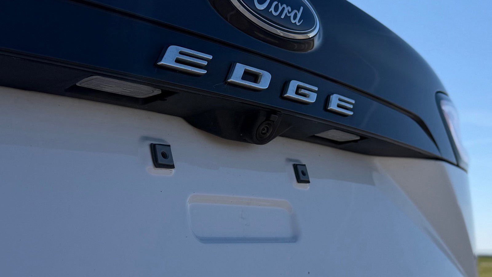 Certified 2022 Ford Edge SEL w/ Sport Appearance Package AWD/4WD image 10