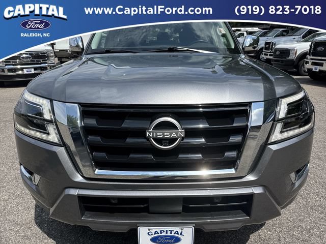Used 2023 Nissan Armada Platinum w/ Cargo Package AWD/4WD image 10