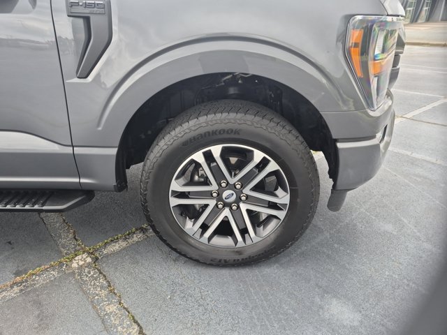 Certified 2023 Ford F150 XL w/ STX Appearance Package AWD/4WD image 11