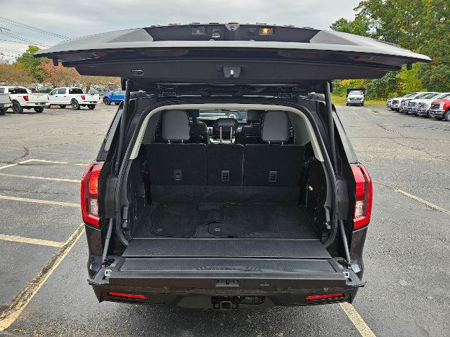 Certified 2025 Ford Expedition Active AWD/4WD image 15