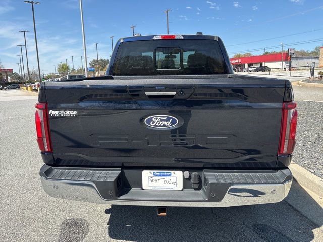 Certified 2024 Ford F150 Lariat w/ FX4 Off-Road Package image 7