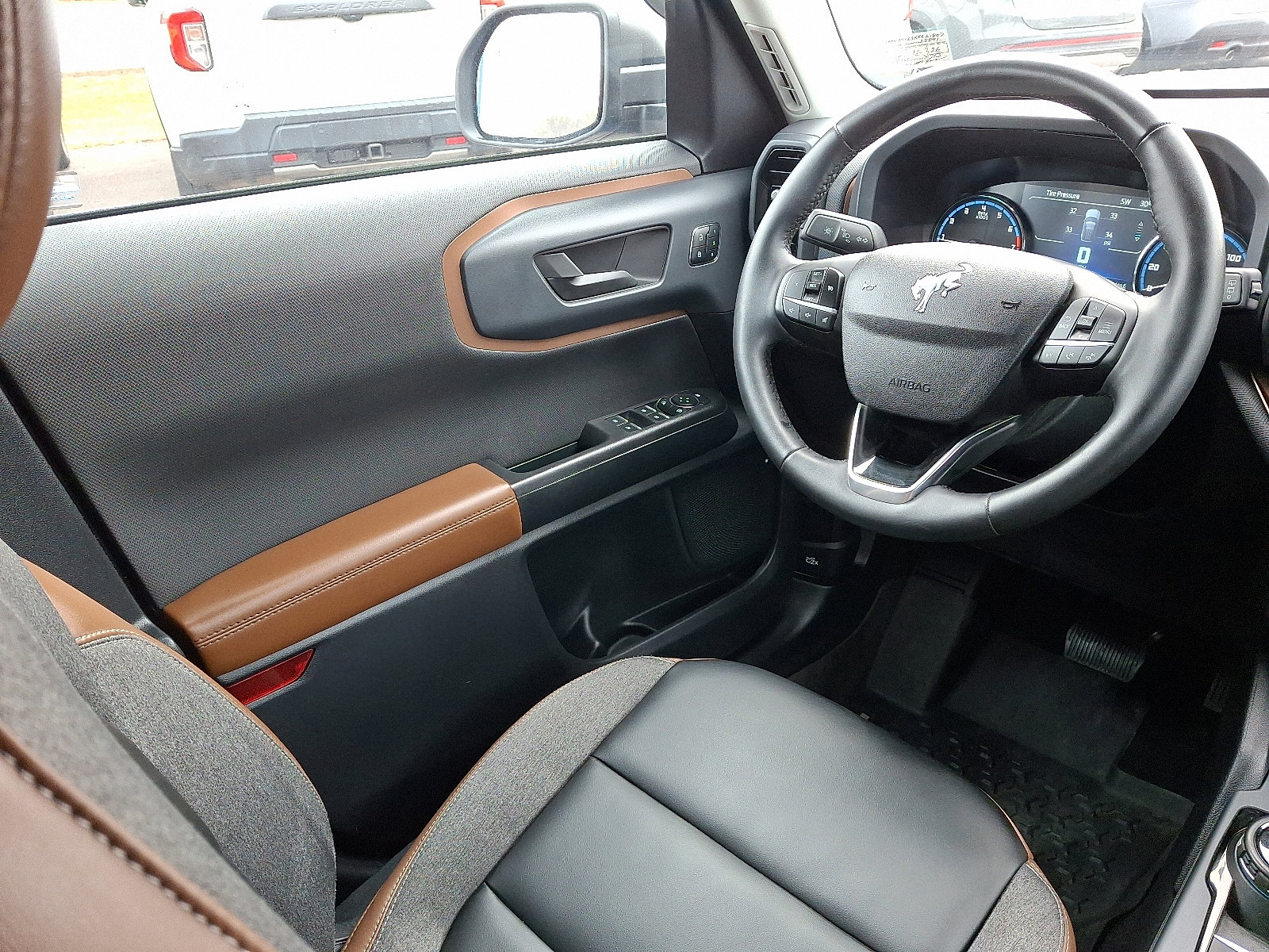 Certified 2024 Ford Bronco Sport Outer Banks AWD/4WD image 14