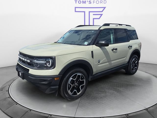 Certified 2024 Ford Bronco Sport Big Bend