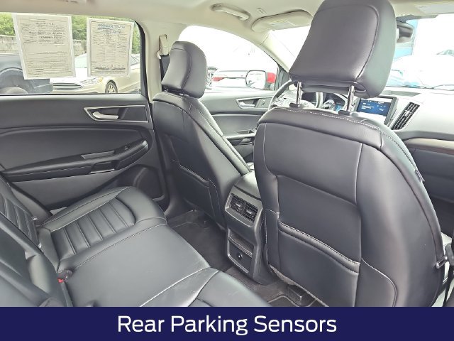 Certified 2024 Ford Edge SEL AWD/4WD image 13