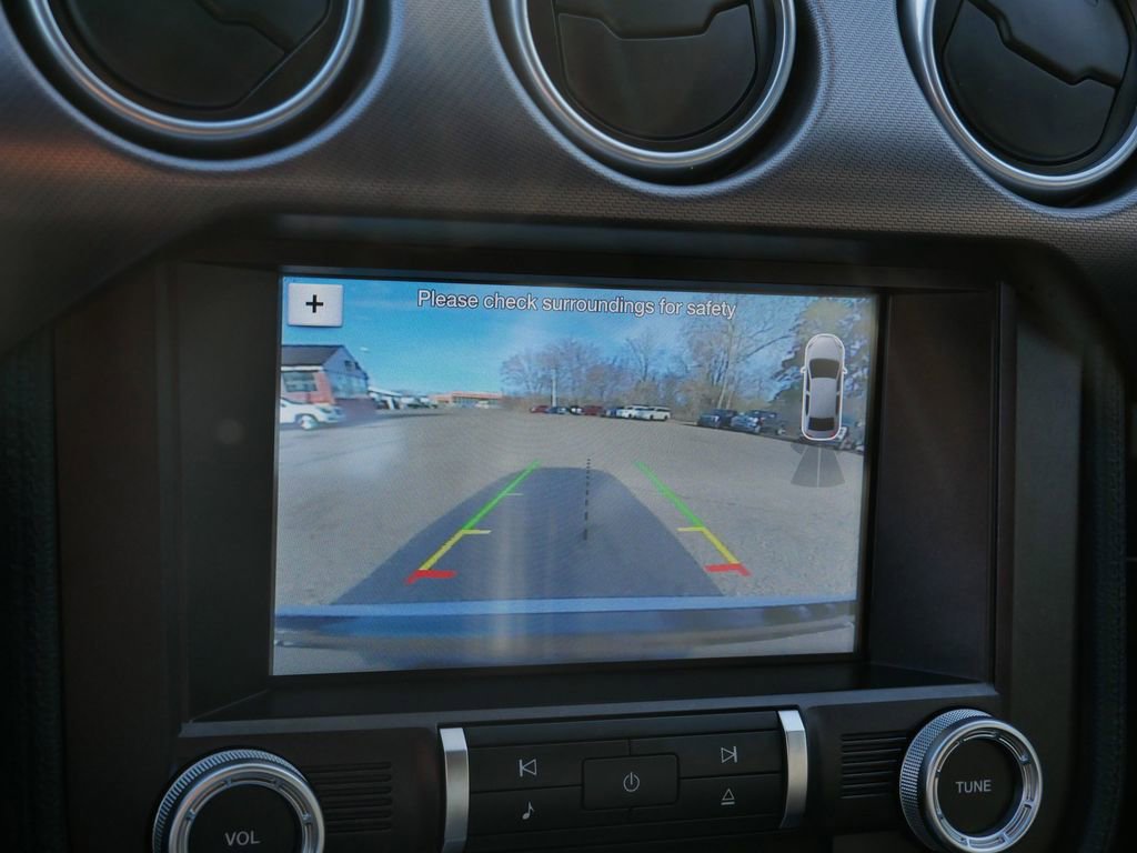 Certified 2019 Ford Mustang GT Premium w/ Equipment Group 401A RWD image 27